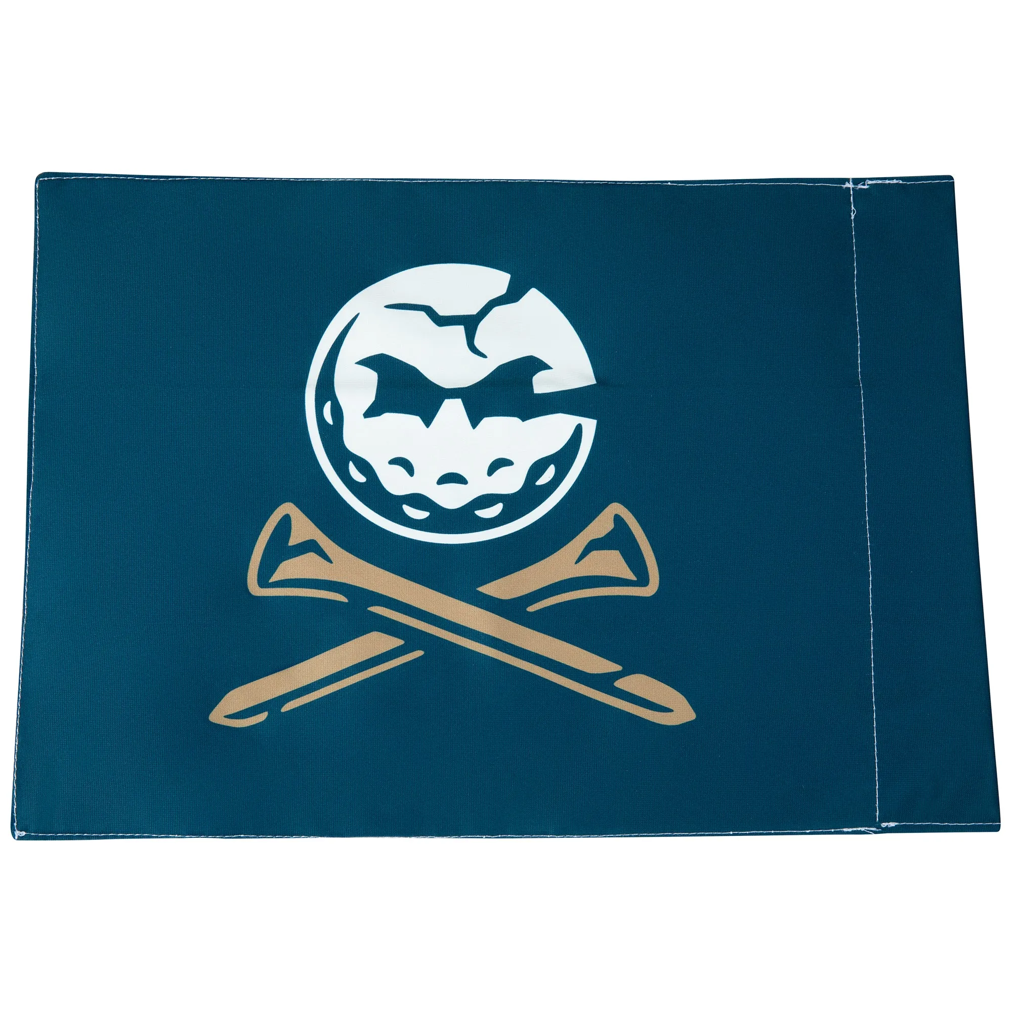 Crushers GC | Pin Flag