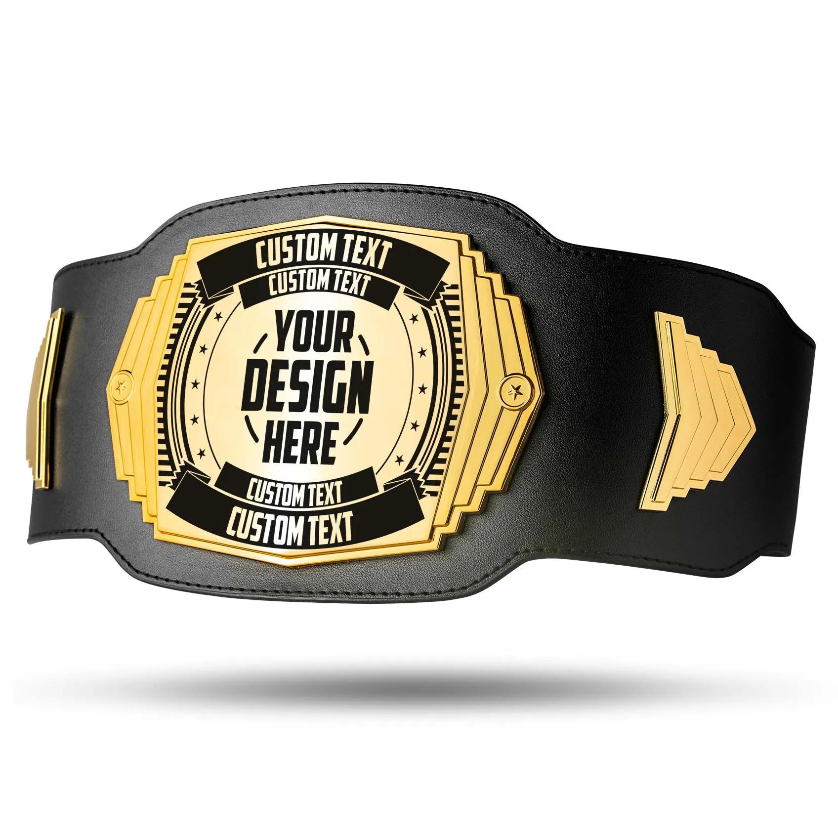 Custom 2lb Championship Belt - Youth Size Title Belt