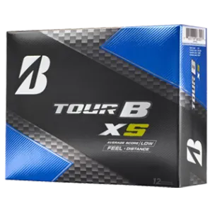 Custom Bridgestone Tour B XS Prior Generations (New In Box)