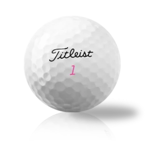 Custom Titleist Pro V1 Lady