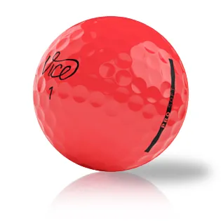 Custom Vice Pro Soft Red