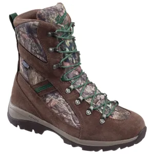 Danner Wayfinder Insulated Waterproof Hunting Boots for Ladies - Mossy Oak Break-Up Country - 9M