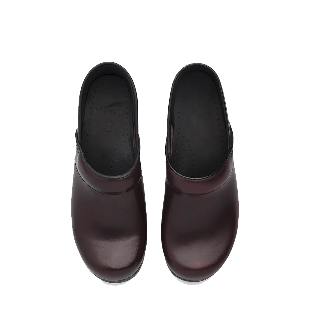 Dansko Professional Cordovan Cabrio Clog