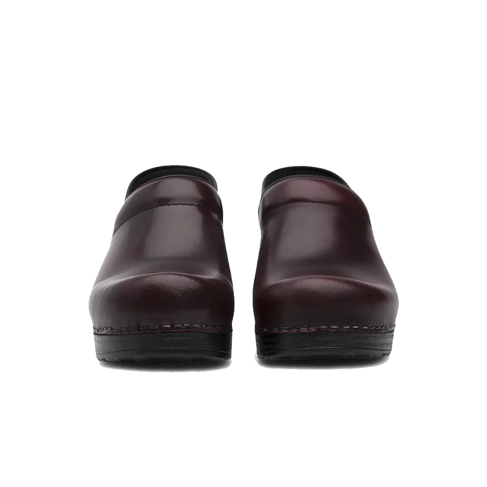 Dansko Professional Cordovan Cabrio Clog