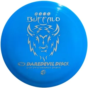 Daredevil Discgolf Buffalo (UP) Overstable Driver