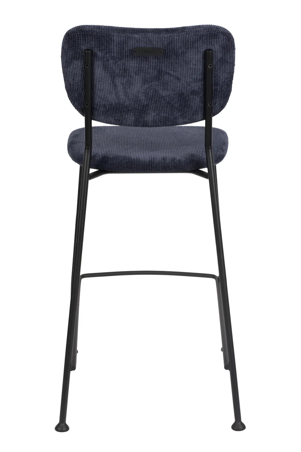 Dark Blue Counter Stools (2) | Zuiver Benson