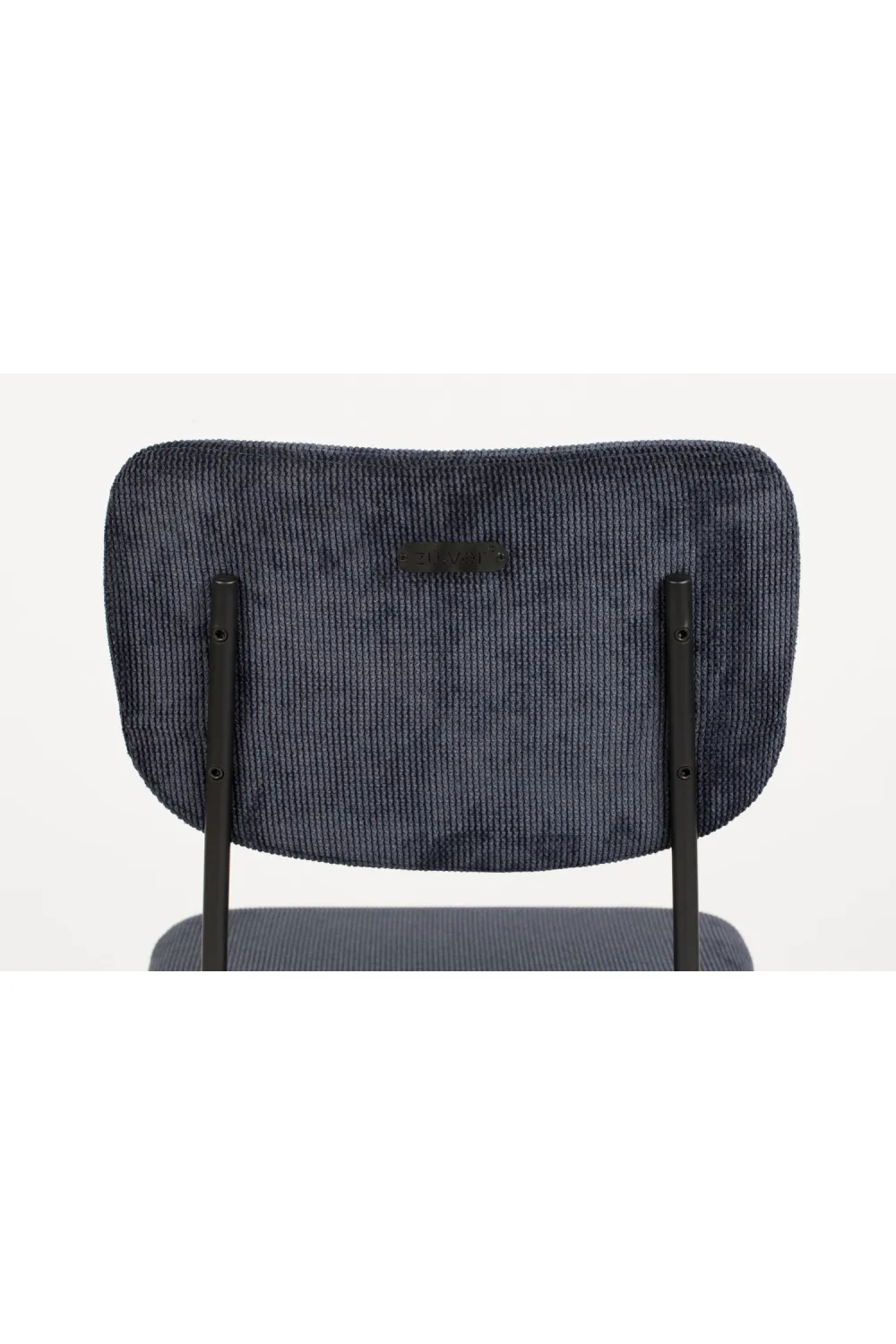 Dark Blue Counter Stools (2) | Zuiver Benson