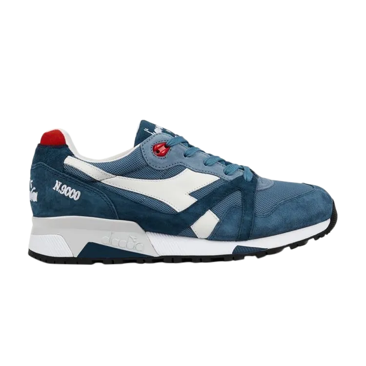 Diadora N9000 'Insignia Blue' sneakers, blue