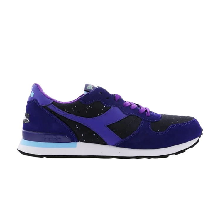 Diadora Rick and Morty x Camaro 'Intergalactic' Sneakers, Purple