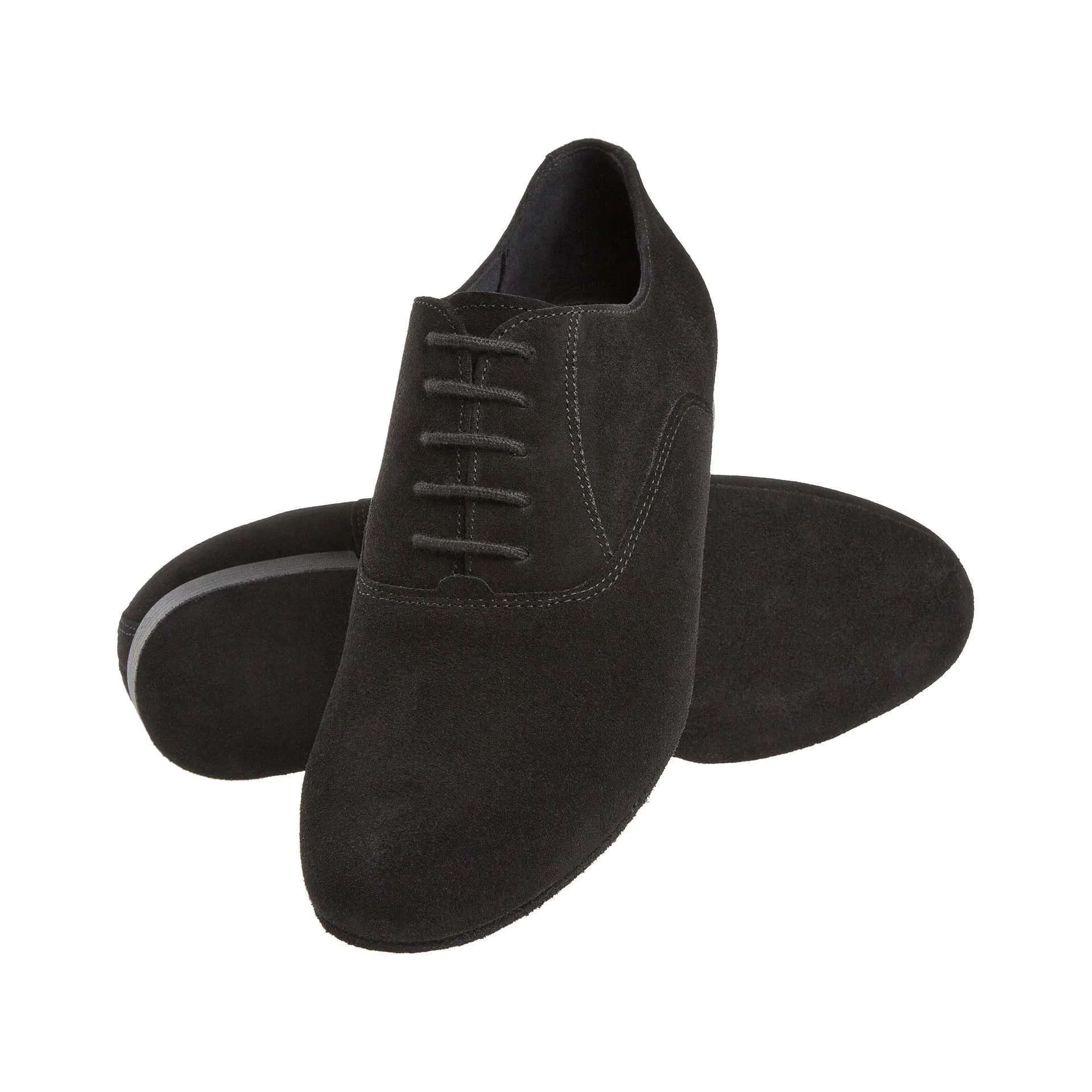 Diamant M180 Black Suede