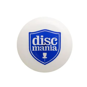 Discmania Custom Zing Mini Putter Marker Disc