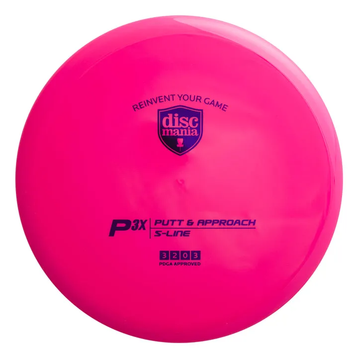 Discmania S-Line P3x Disc