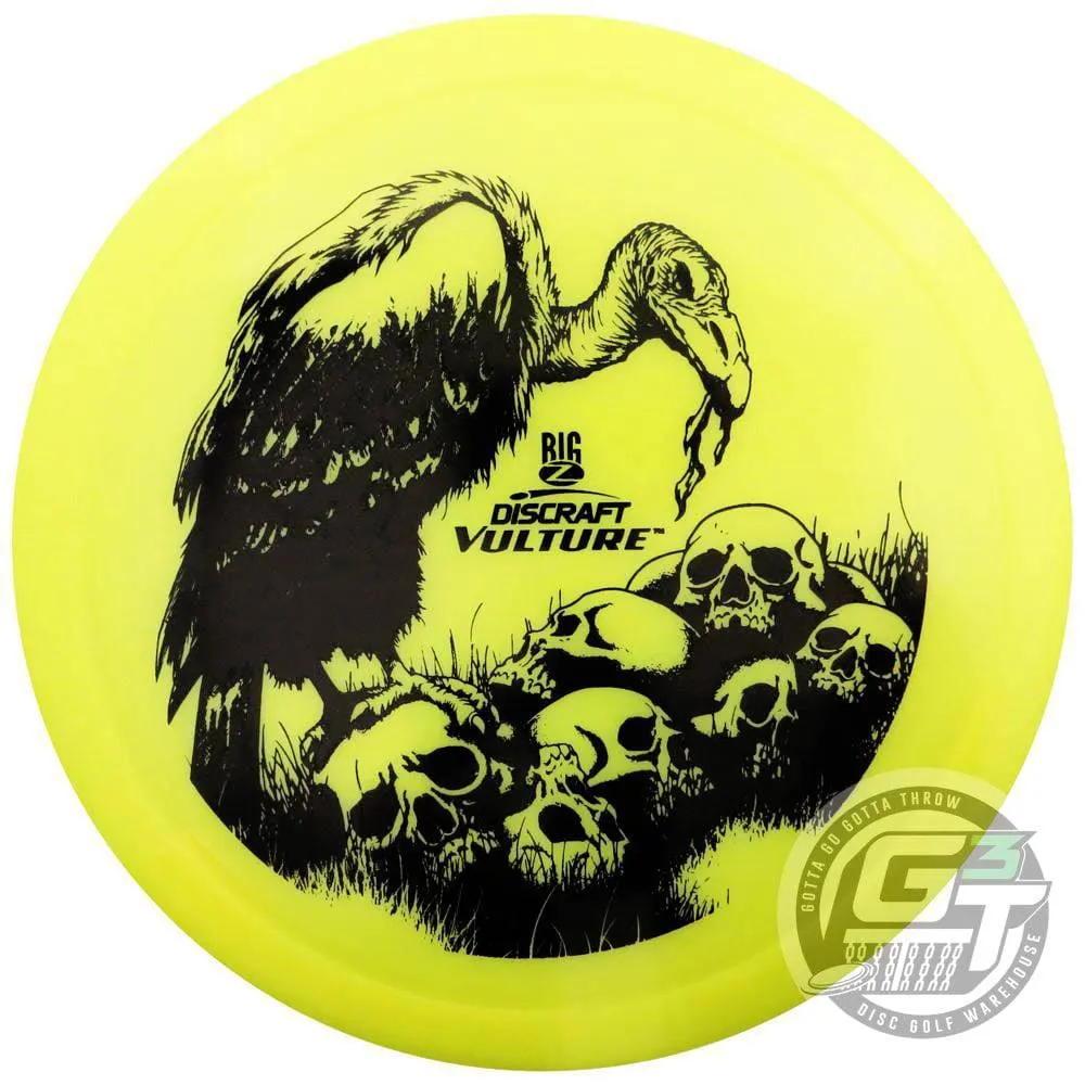 Discraft Big Z Vulture Distance Driver Golf Disc