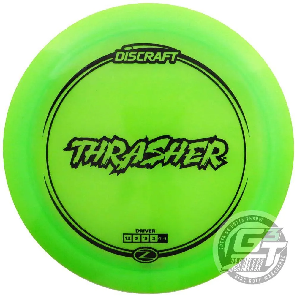 Discraft Elite Z Thrasher Distance Driver Golf Disc