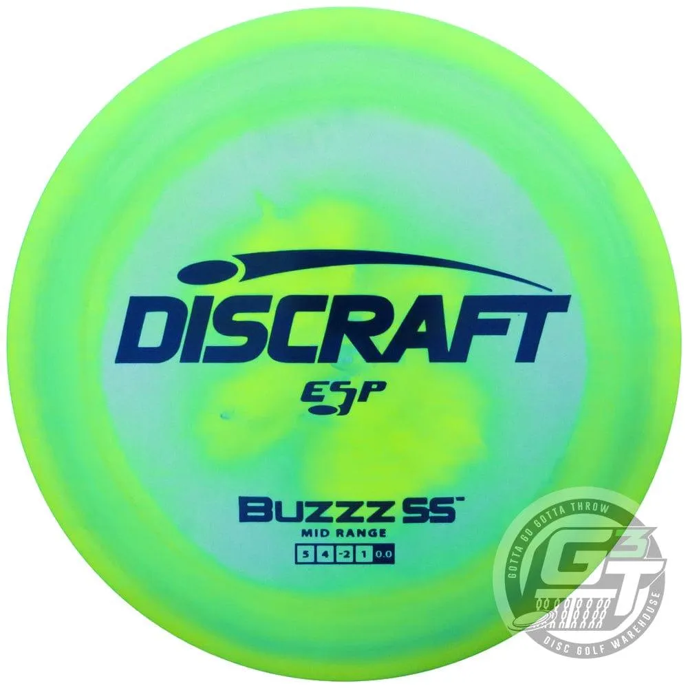 Discraft ESP Buzzz SS Midrange Golf Disc