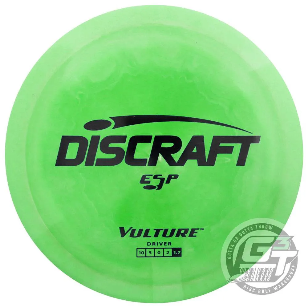 Discraft ESP Vulture Distance Driver Golf Disc