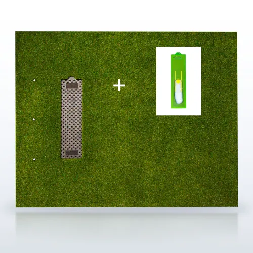 Divot Board Turf Mat 4x5 - Bundle