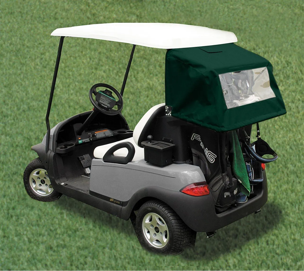 DoorWorks Accessories: DryClub Golf Club Canopy. Protect Your Clubs.