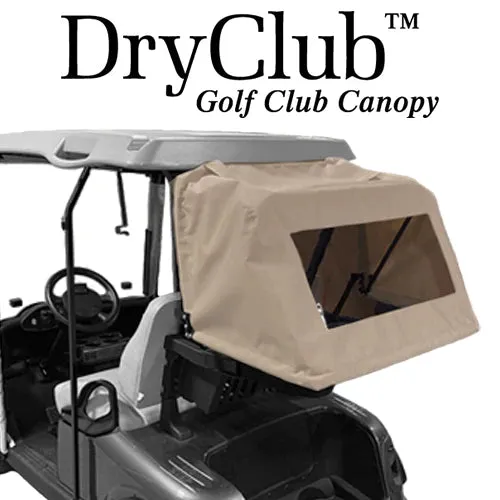 DoorWorks Accessories: DryClub Golf Club Canopy. Protect Your Clubs.