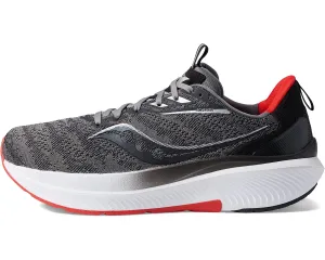 Echelon 9 Saucony sneakers, charcoal