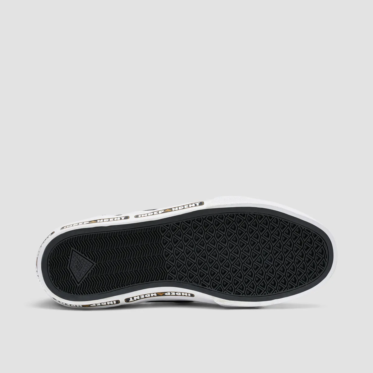 Emerica Wino G6 X Independent Slip On Shoes Black