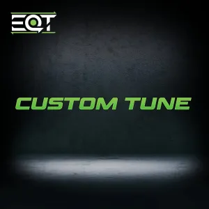 EQT Custom ECU Tune - VW MQB Golf R 2.0T (Mk7)