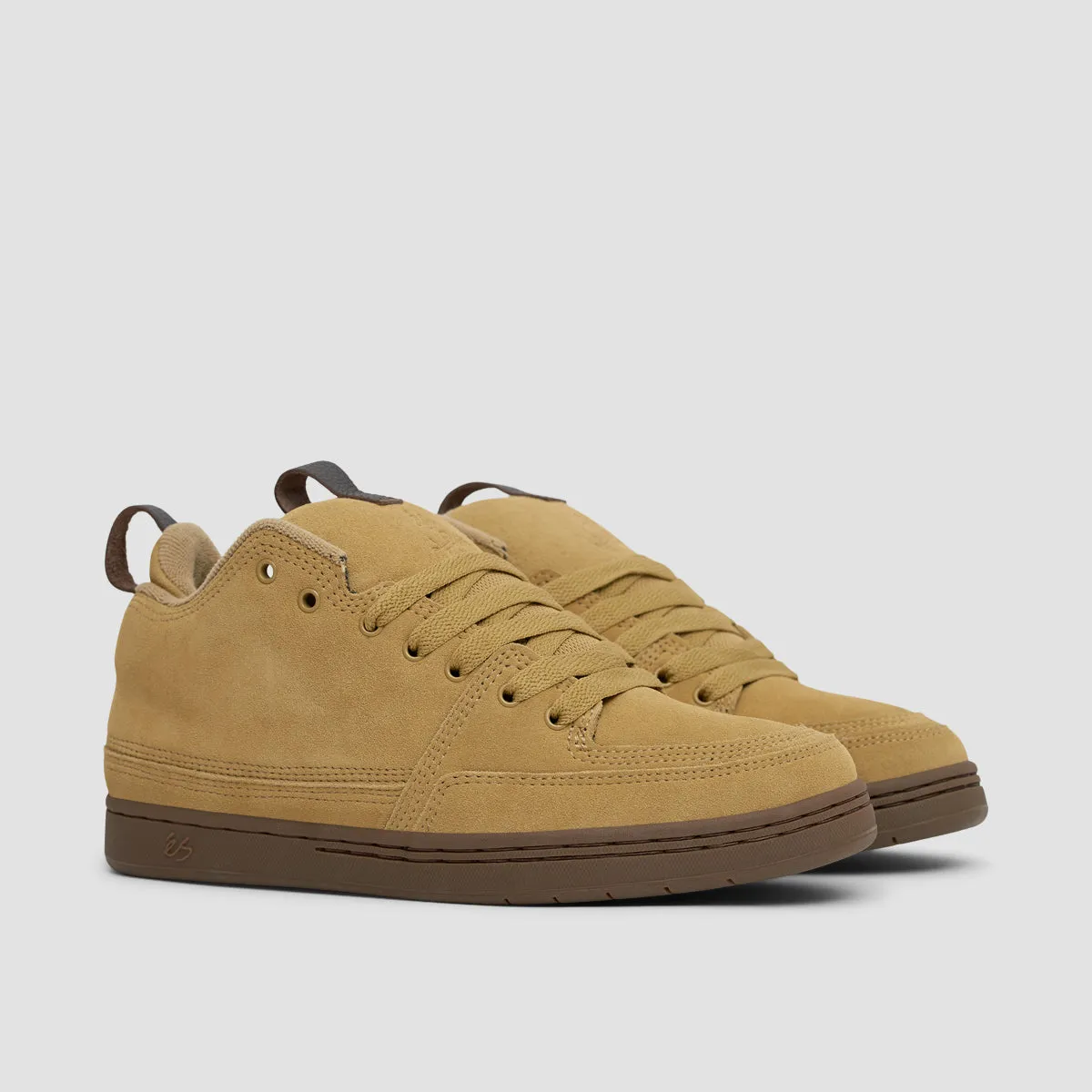 eS Penny 2 Shoes - Tan/Gum