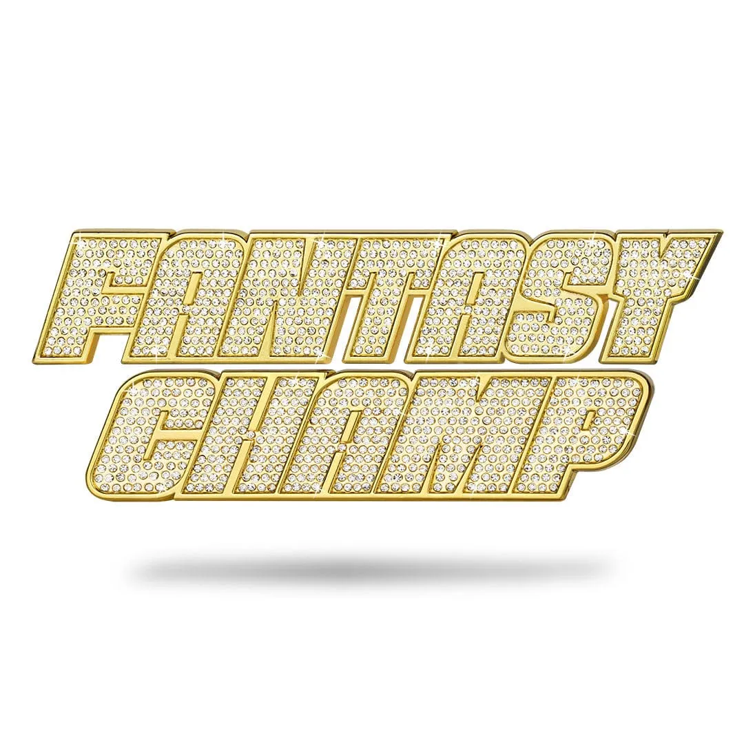 Fantasy Champ Multi-Finger Bling Rings