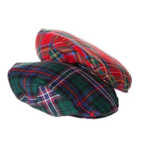 Ferguson Modern Tartan Sports Cap