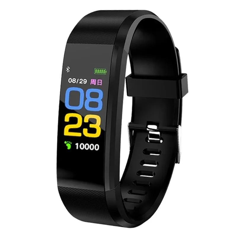 Fitness Tracker Smartwatch