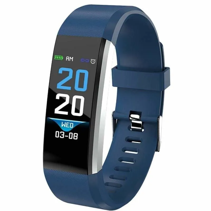 Fitness Tracker Smartwatch