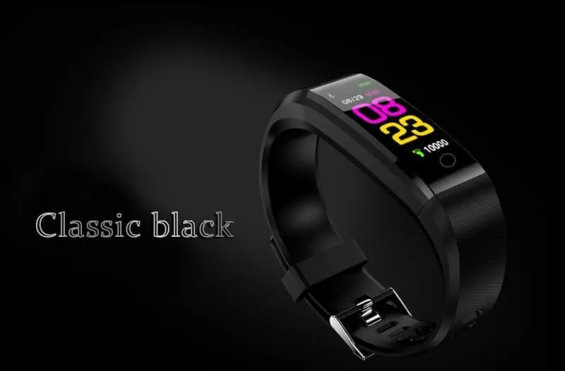 Fitness Tracker Smartwatch