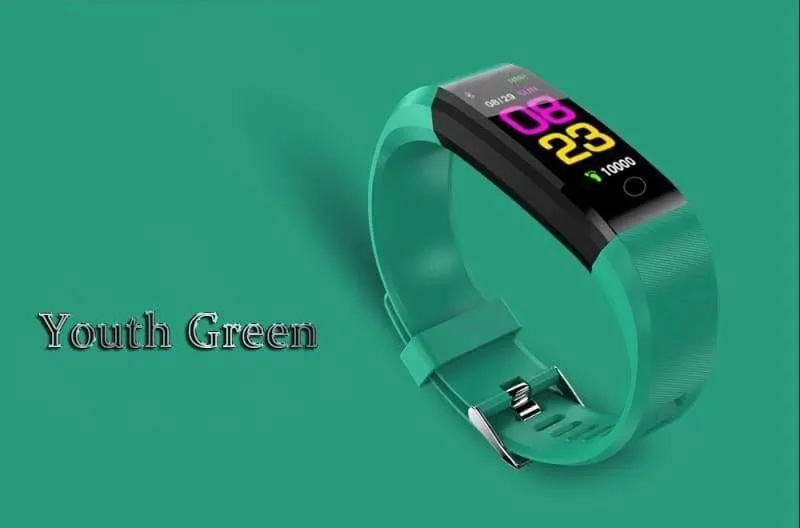 Fitness Tracker Smartwatch