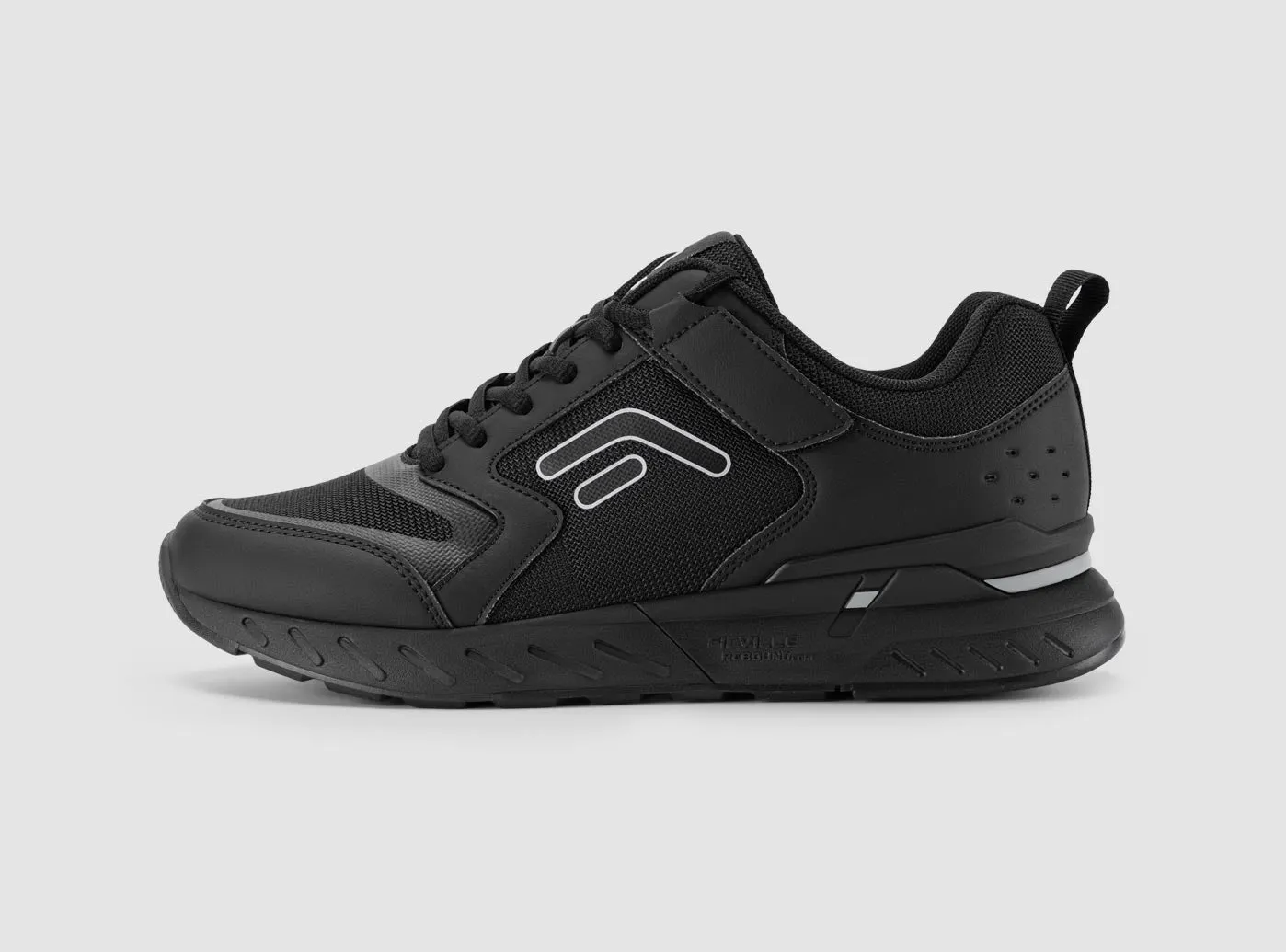 FitVille Men's Rebound Core Walking Shoes V7