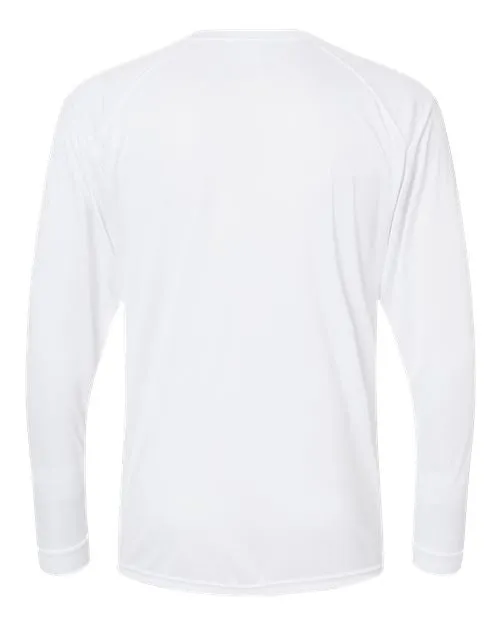 fivetoco Sports Long Sleeve Performance Shirt