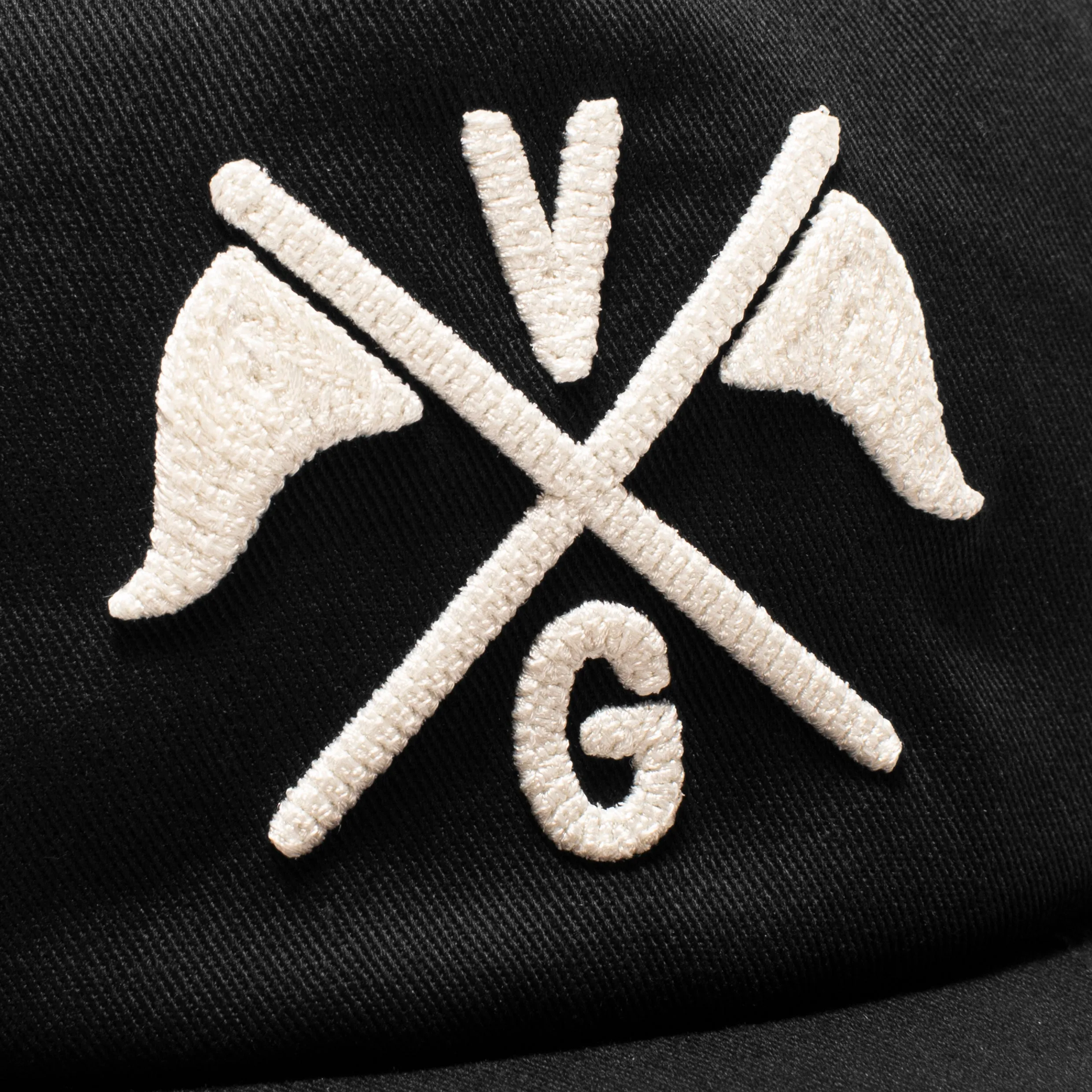 Flagsticks Unstructured Hat