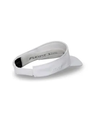 Flexfit 110 Visor - White