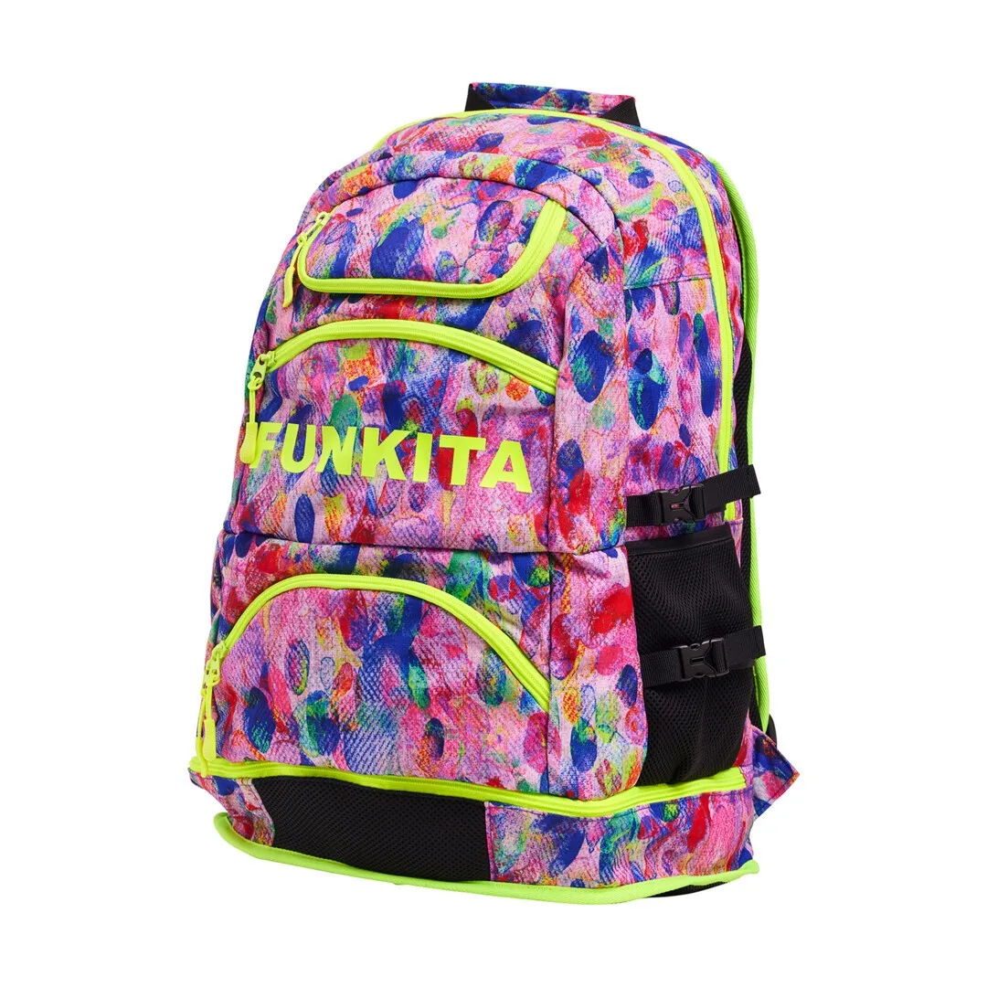 Funkita Elite Squad Backpack - Smudgie Buddy