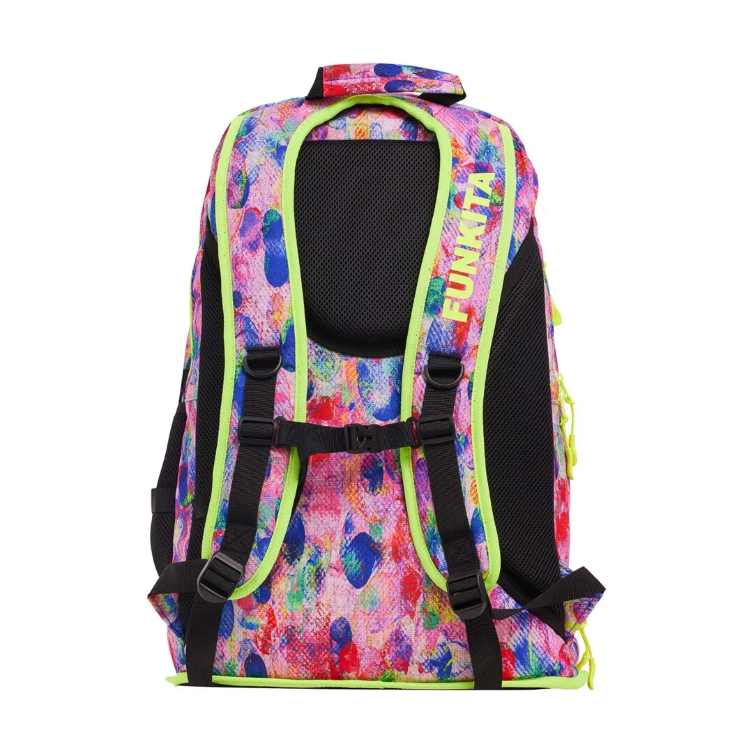 Funkita Elite Squad Backpack - Smudgie Buddy