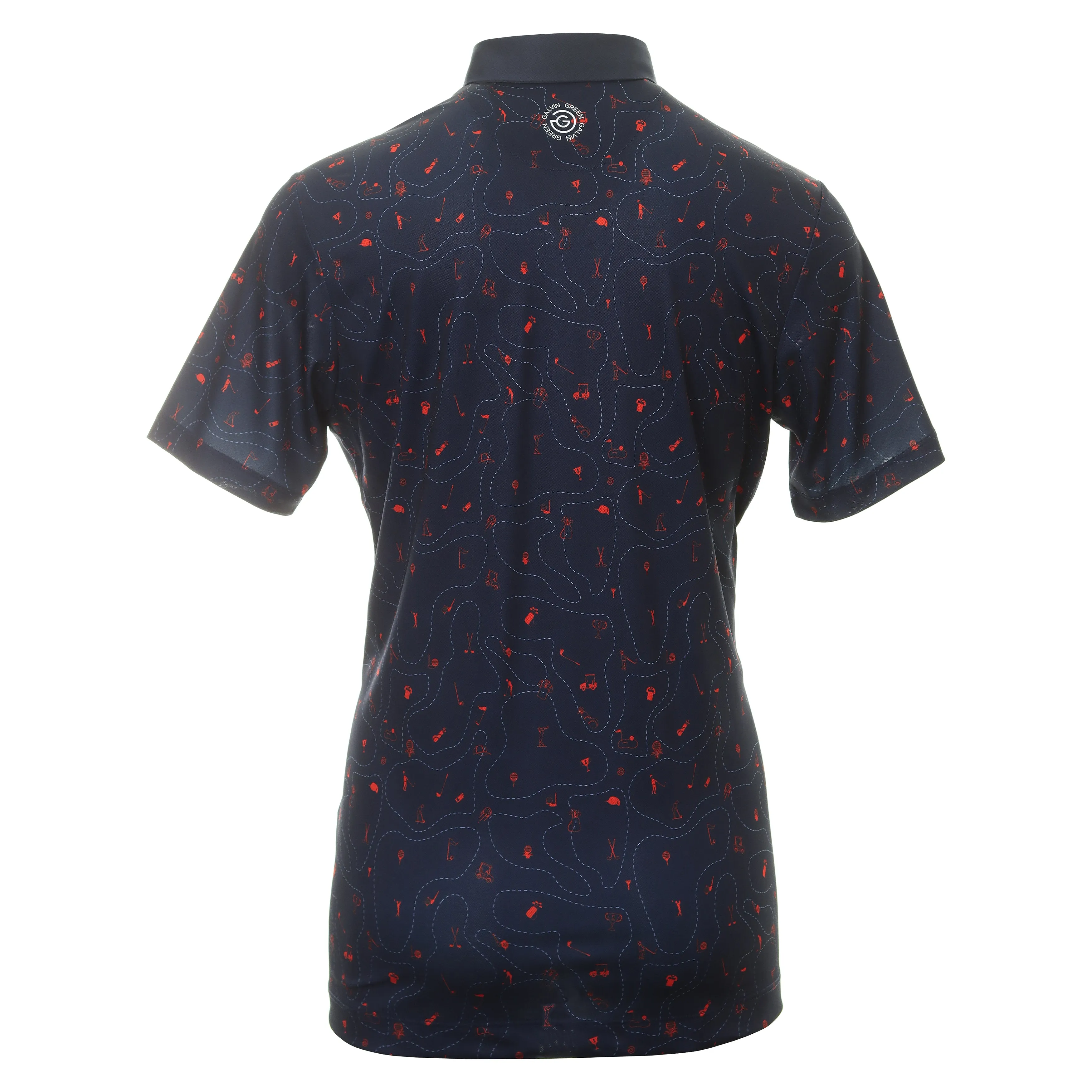 Galvin Green Miro Ventil8  Golf Shirt