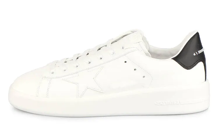 Golden Goose Purestar White Black