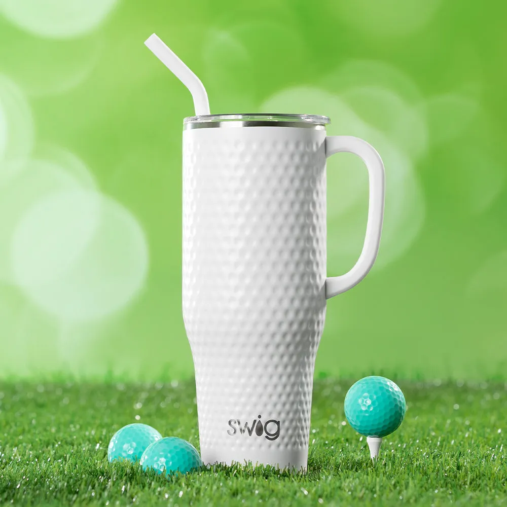 Golf Ball Mega Mug 40oz