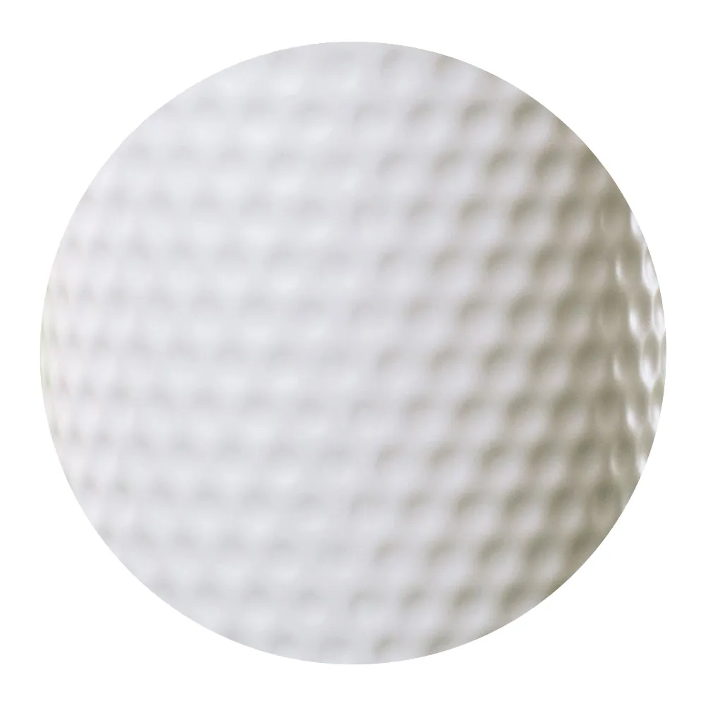 Golf Ball Slim Tumbler 12oz