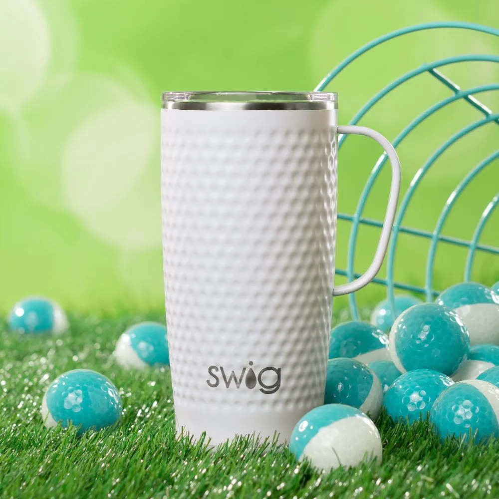 Golf Ball Travel Mug 22oz