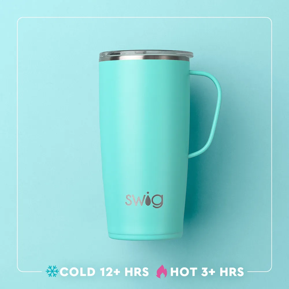 Golf Ball Travel Mug 22oz