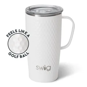 Golf Ball Travel Mug 22oz