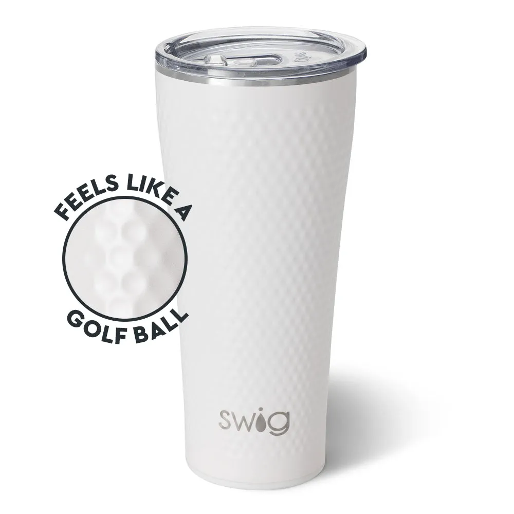 Golf Ball Tumbler 32oz