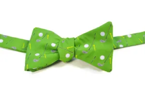 Golf Bow Tie