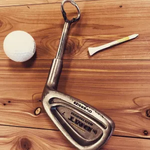 Golf Club Bottle Opener