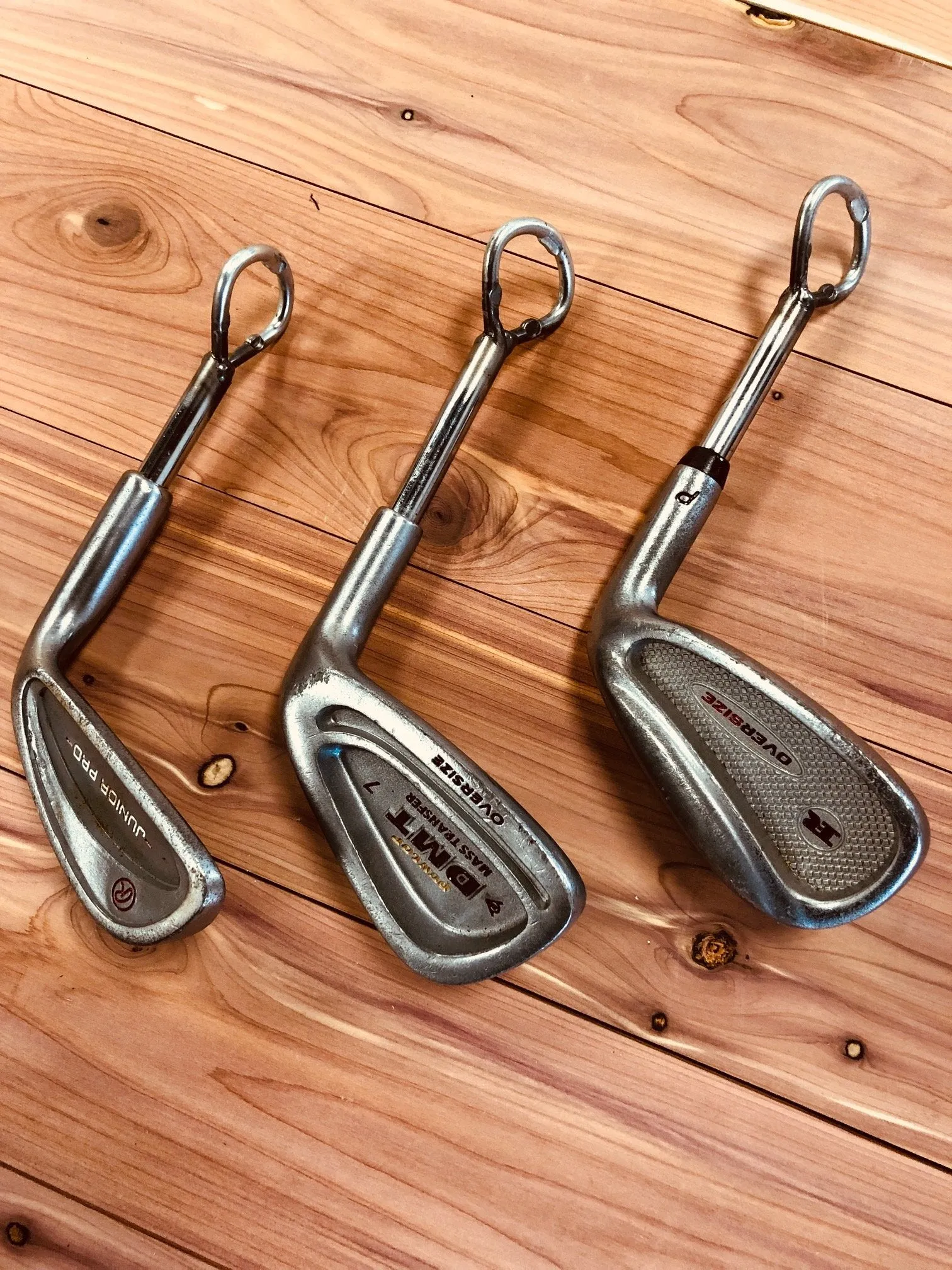 Golf Club Bottle Opener